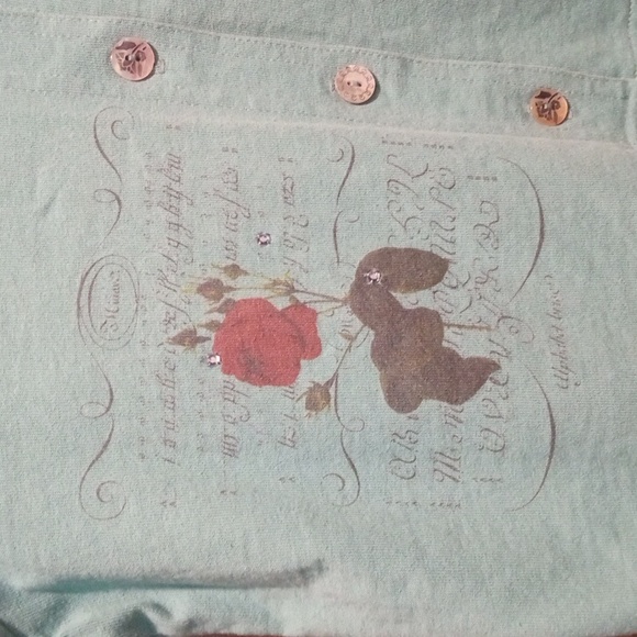 Piccalino Petite S Dress Tank W/Short Sleeve Set - Picture 4 of 14